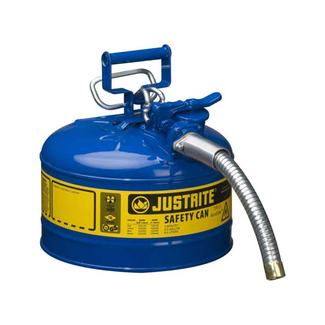 7225330 JUSTRITE TYPE II ACCUFLOW STEEL