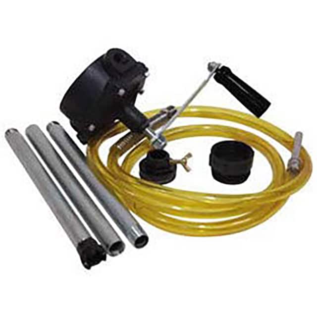 JD-RP12-KIT JOHN DOWGENERAL PURPOSE ROTARY P