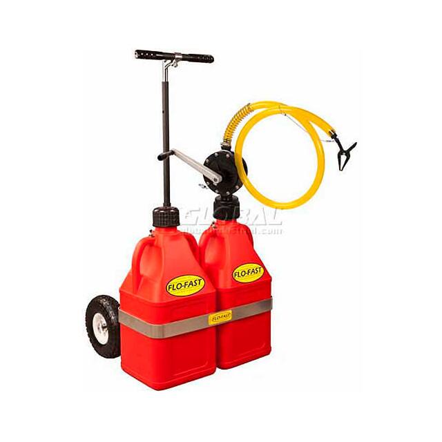 31027R TRANSFER FLUID SYSTEM, (2) 7-1/2