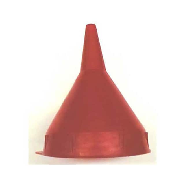 32090 SAFETY POLYETHYLENE 1 PINT FUNNE