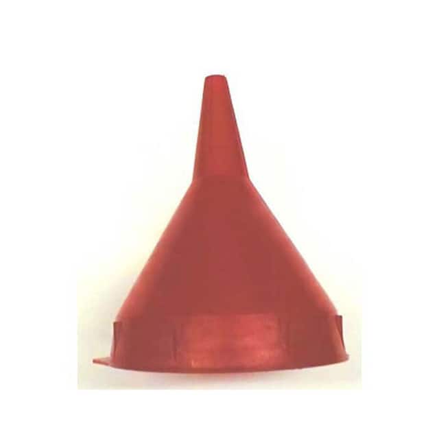 32091 SAFETY POLYETHYLENE 1 PINT FUNNE