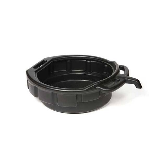 32953 4-GAL. POLYETHYLENE OIL DRAIN PA