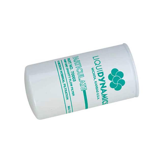 70003 REPLACEMENT FILTER, OIL FILTER C