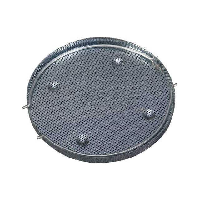 11171 JUSTRITE 24-GAUGE PARTS BASKET