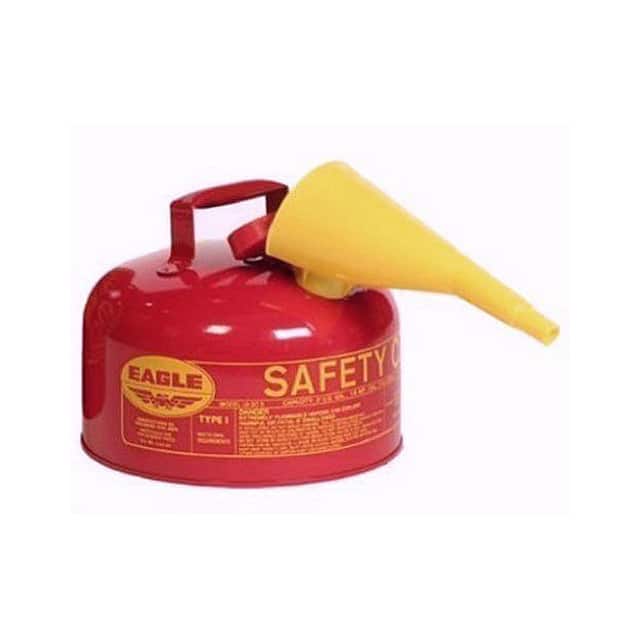 UI20FS EAGLE TYPE I SAFETY CAN, 2 GAL