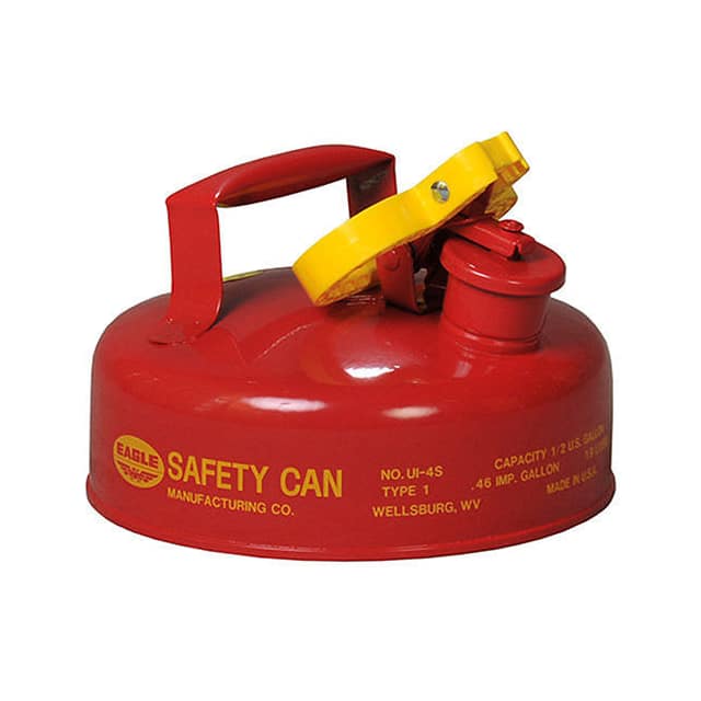 UI4S EAGLE TYPE I SAFETY CAN, 2 QUART