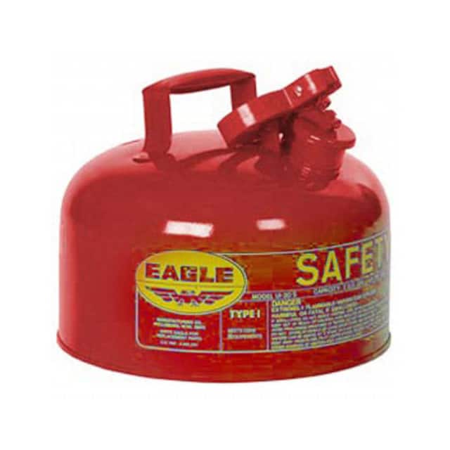 UI20S TYPE I SAFETY CAN -11-1/4" DIA.X