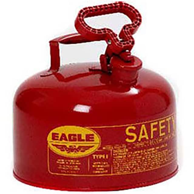 UI25S EAGLE TYPE 1 SAFETY CAN, 2.5 GAL