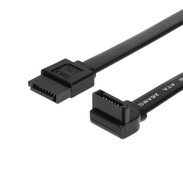 SS-05MSR 20" SATA III DEVICE CABLE STRAIG