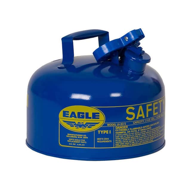 UI20SB EAGLE TYPE I SAFETY CAN, 2 GALLO
