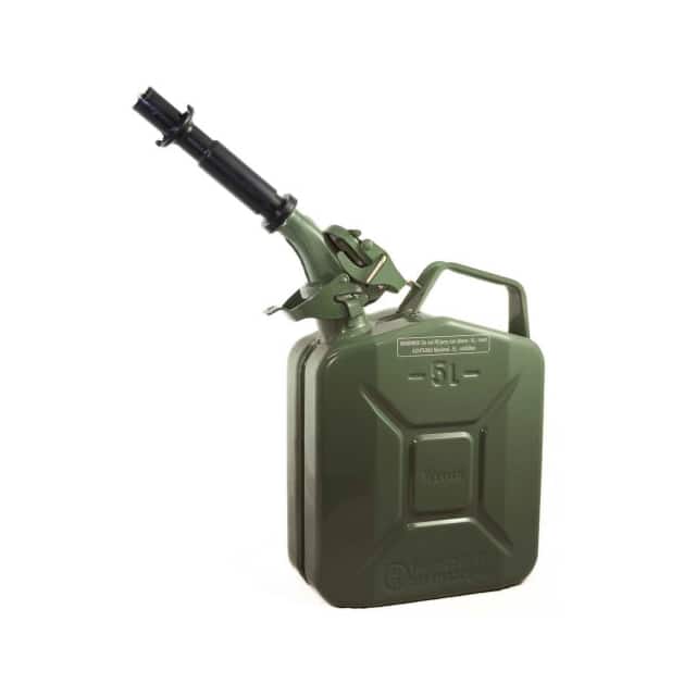 3016 JERRY CAN W/SPOUT & SPOUT ADAPTE