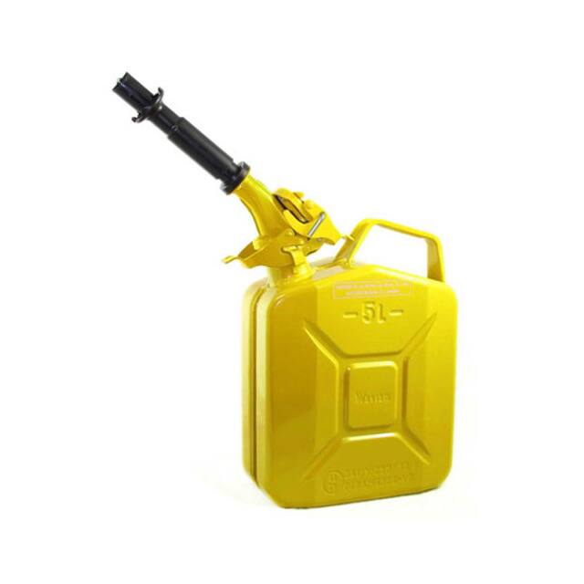 3026 JERRY CAN W/SPOUT & SPOUT ADAPTE