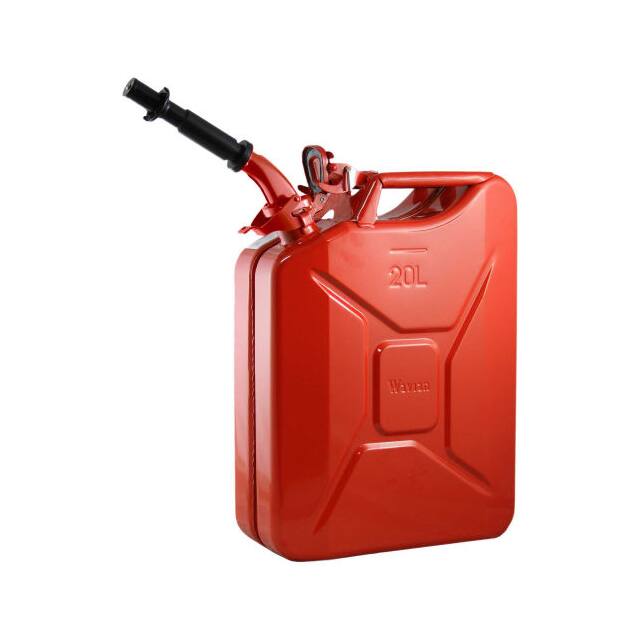 3009 JERRY CAN W/SPOUT & SPOUT ADAPTE