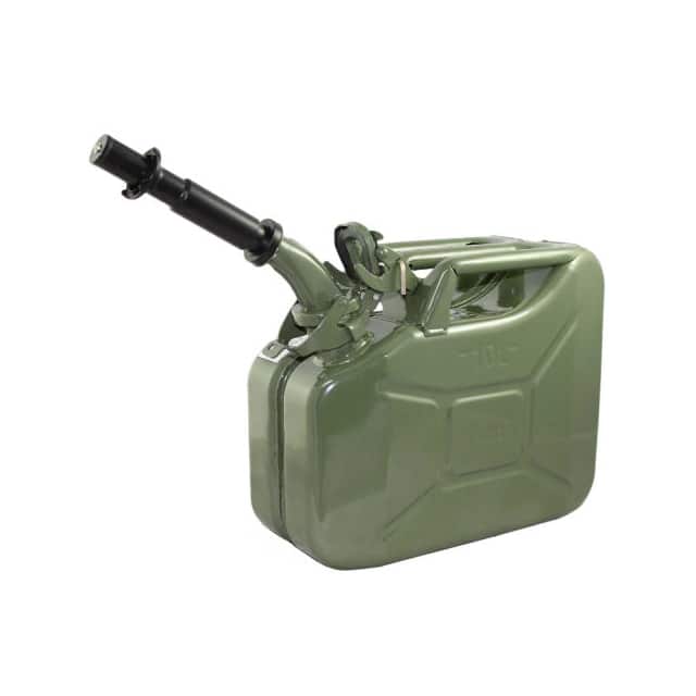 3014 JERRY CAN W/SPOUT & SPOUT ADAPTE