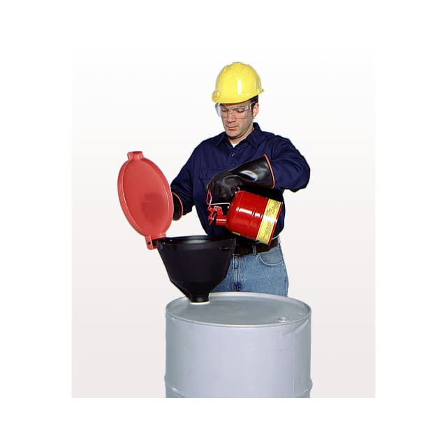 651 ULTRA-BURP-FREE FUNNEL, STANDARD