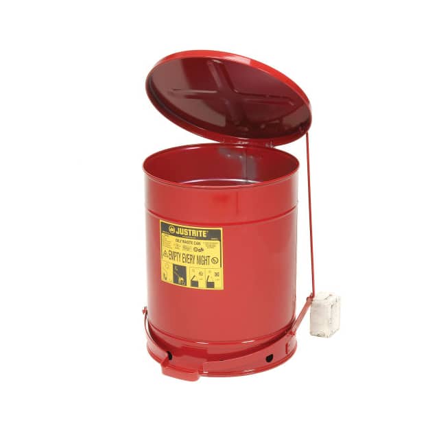 9500 OILY WASTE CAN, 14 GAL.