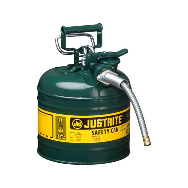 7220420 JUSTRITE TYPE II ACCUFLOW SAFETY