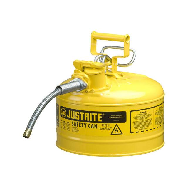 7225220 JUSTRITE TYPE II ACCUFLOW STEEL