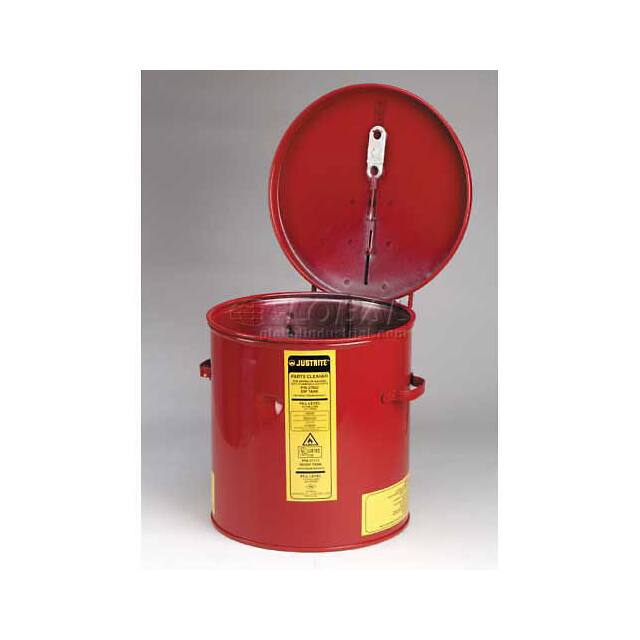 27602 DIP TANK, 2-GALLON, RED