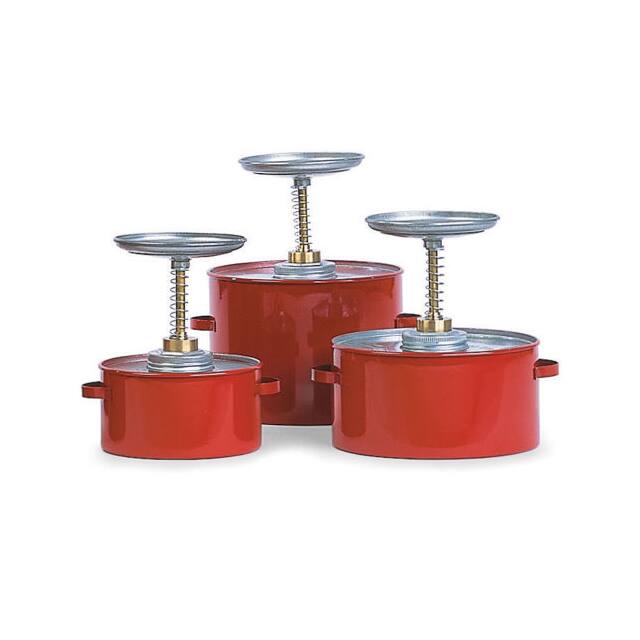 P-704 EAGLE P-704 STEEL PLUNGER CANS,