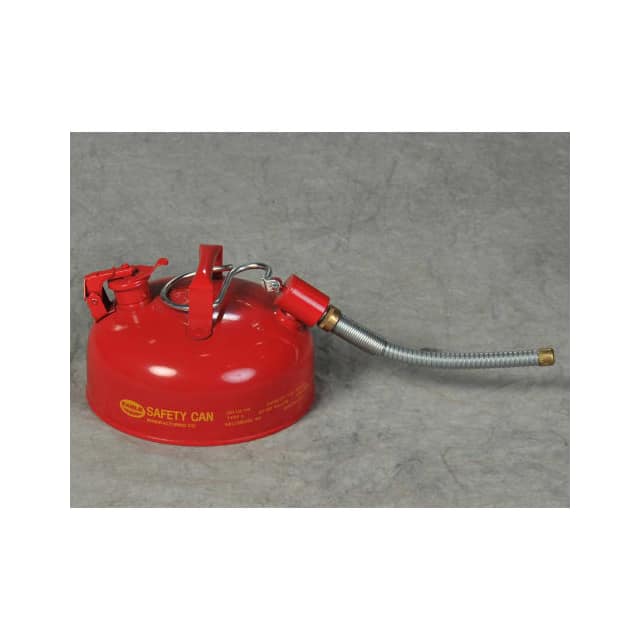 U211S EAGLE TYPE II SAFETY CAN W/7/8"
