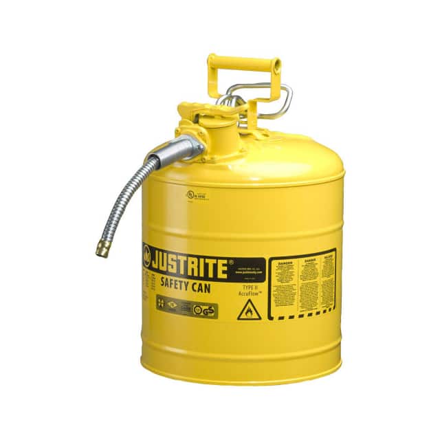 7250220 JUSTRITE TYPE II ACCUFLOW STEEL