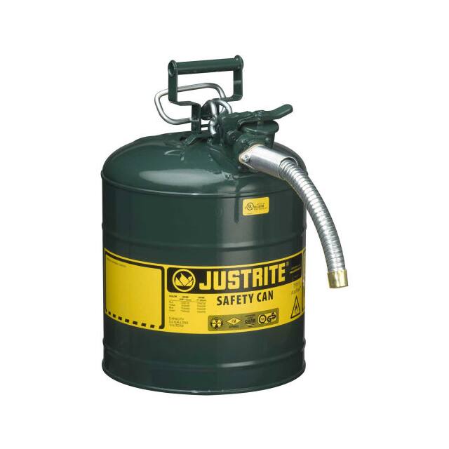 7250430 JUSTRITE TYPE II ACCUFLOW STEEL