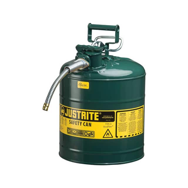 7250420 JUSTRITE TYPE II ACCUFLOW STEEL