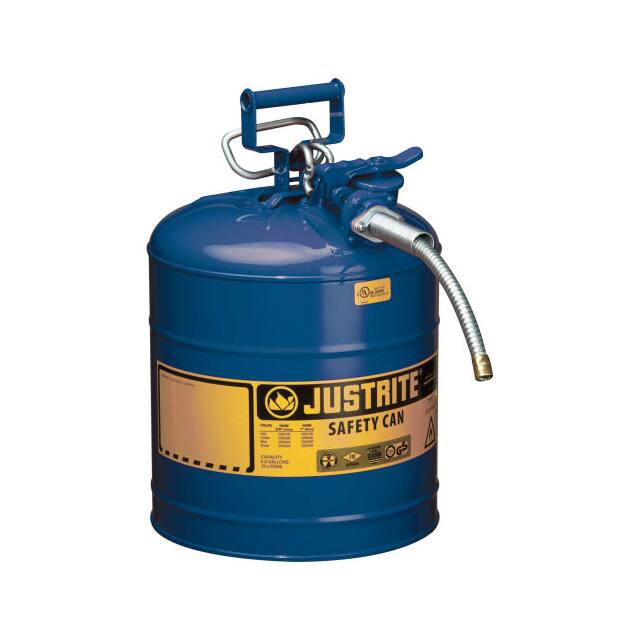 7250320 JUSTRITE TYPE II ACCUFLOW STEEL