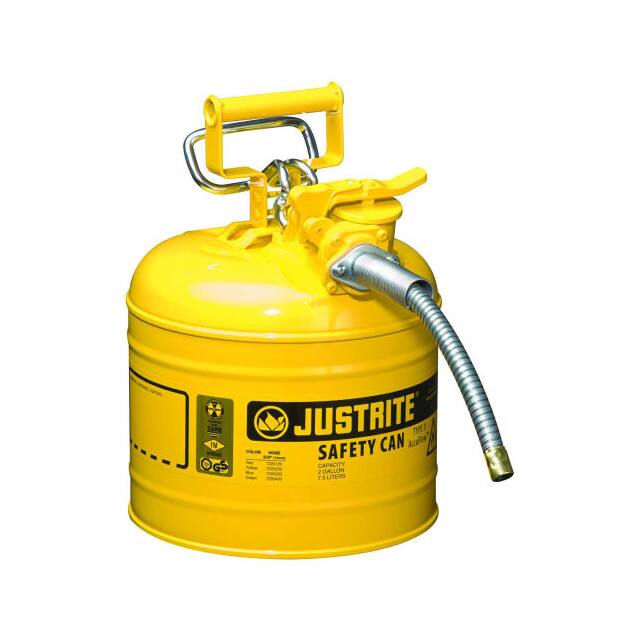 7220220 JUSTRITE TYPE II ACCUFLOW STEEL