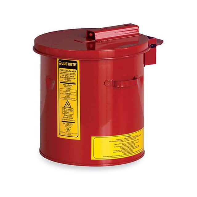 27603 DIP TANK -11-3/8" DIA.X11-1/4"H,