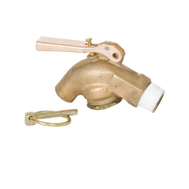 1974B EAGLE BRASS FAUCET