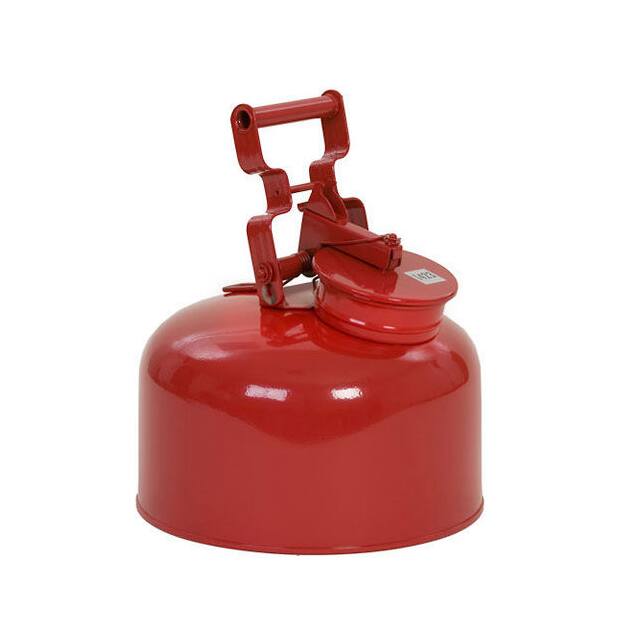 1423 EAGLE DISPOSAL CAN GALVANIZED, 2