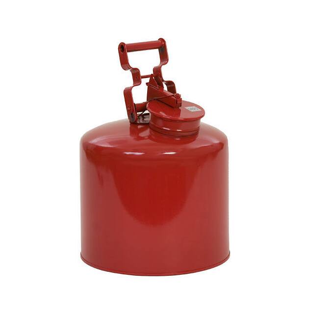 1425 EAGLE DISPOSAL CAN GALVANIZED, 5