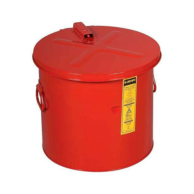 27608 JUSTRITE DIP TANK, 8-GAL.