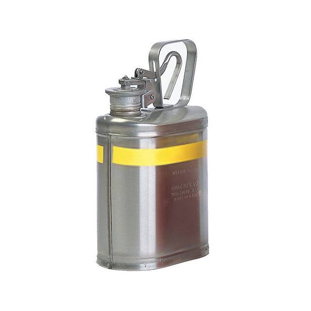 1301 EAGLE LAB CAN, STEEL