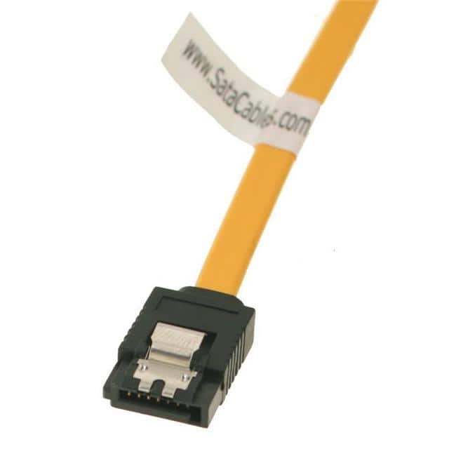30SS407YL 16" YELLOW LATCHING SATA III STR