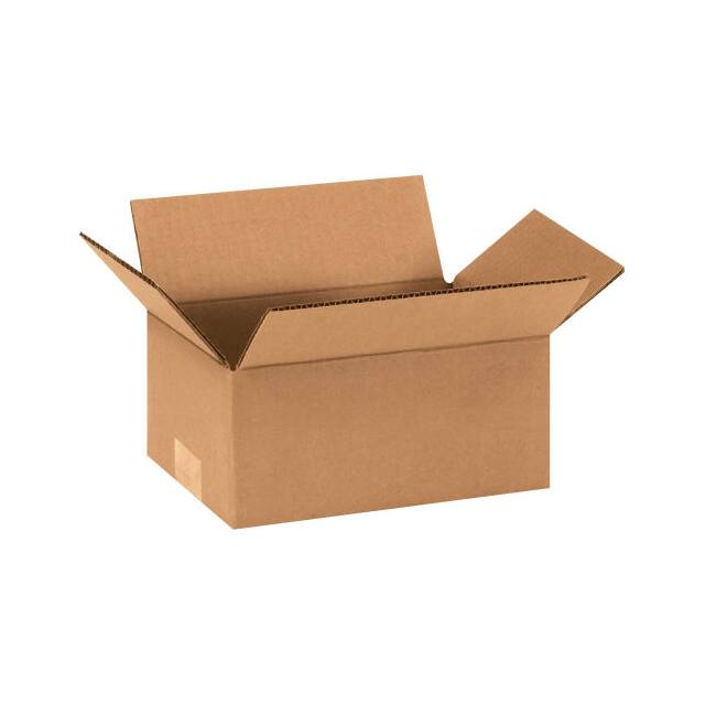 BS090604 9X6X4" CARDBOARD CORRUGATED BOXE