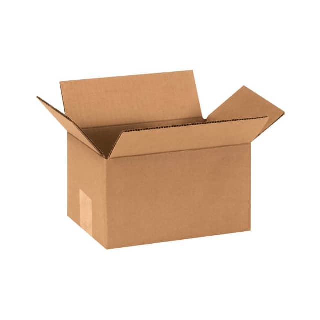 BS090605 9X6X5" CARDBOARD CORRUGATED BOXE