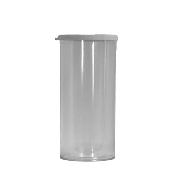50C 50 DRAM, 6.25 OZ. PLASTIC VIALS