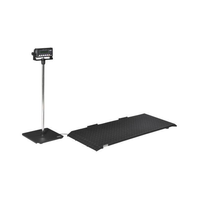 EH-AMC-500 DIGITAL FLOOR SCALE W/ INDICATOR