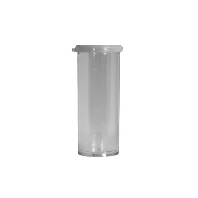 9C-10 9 DRAM, 1.13 OZ. PLASTIC VIALS W