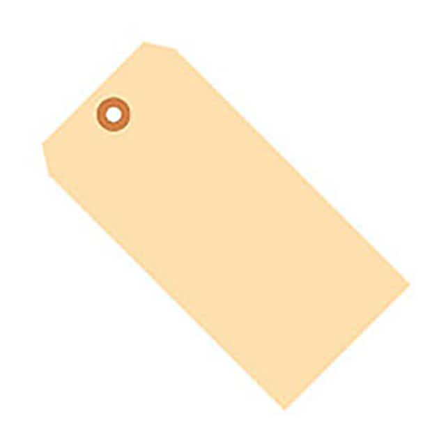 G10011 #1 SHIPPING TAG, 13 POINT SIZE 2