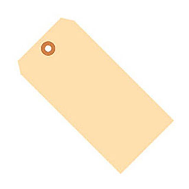G10031 #3 SHIPPING TAG, 13 POINT SIZE 3