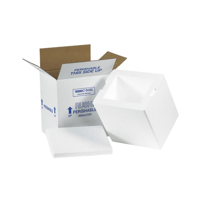 209C 8X6X9" INSULATED SHIPPING KIT