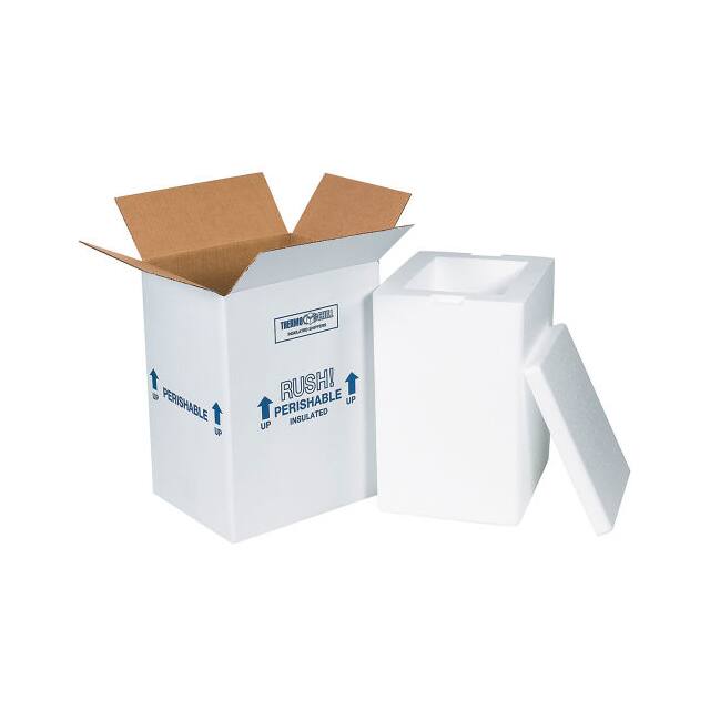 212C 8X6X12" INSULATED SHIPPING KIT