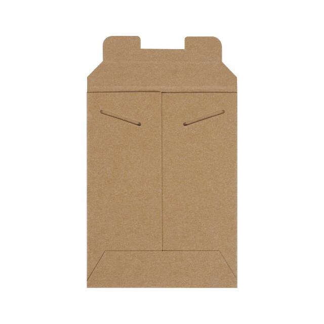 ENVRM1SFK 6"WX8"L STAYFLAT MAILER 100 PACK