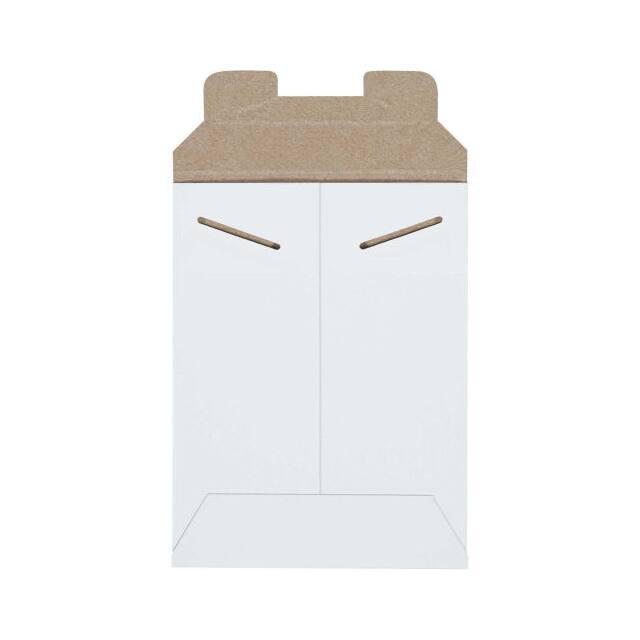 ENVRM1SFW 6"WX8"L STAYFLAT MAILER 100 PACK