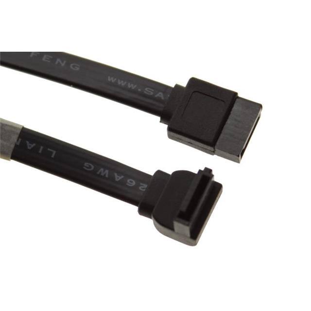 SS-035MSR 14" SATA III DEVICE CABLE STRAIG