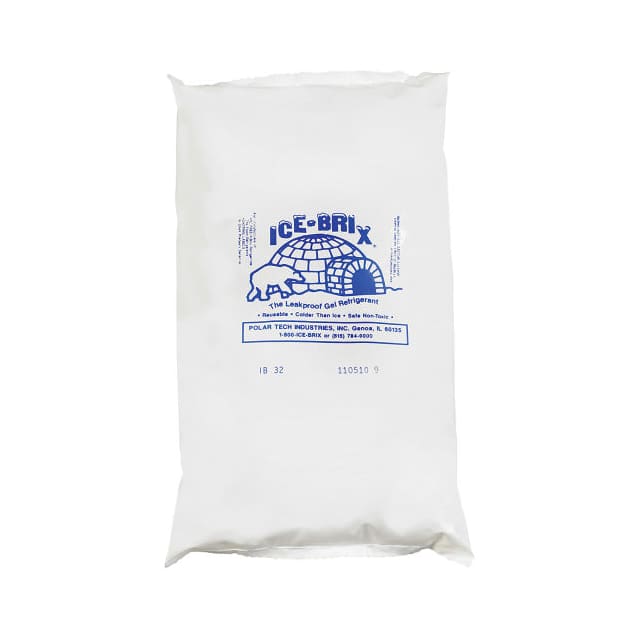 IB32BPD 32 OZ. LEAK PROOF (10"X6"X1-1/2"